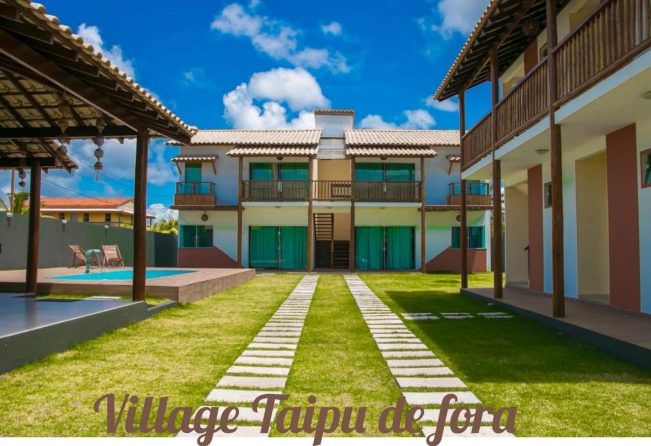 מאראו Village Taipu De Fora מראה חיצוני תמונה